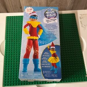 Magical Standing Gear for Scout Elves, Elf on the Shelf